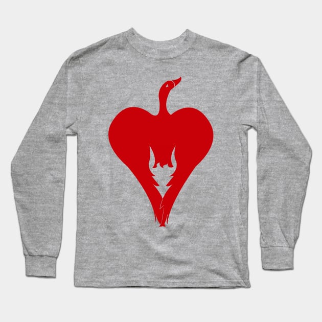 Wildlove Long Sleeve T-Shirt by traditionation